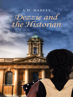 cover image of Dezzie and the Historian